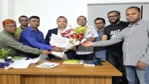 ঝালকাঠির হারানো ঐতিহ্য ফেরাতে ড. জিয়াউদ্দিন হায়দারের মহাপরিকল্পনা