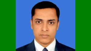 ঝিনাইগাতীর কৃতি সন্তান রেজাউল করিম কৃষি অফিসার পদে পদোন্নতি