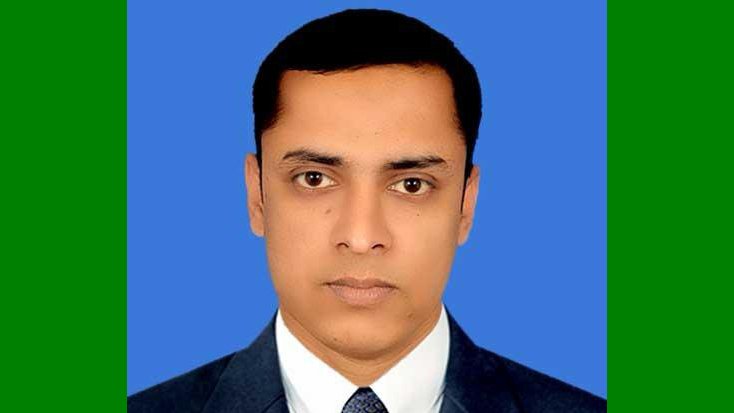 ঝিনাইগাতীর কৃতি সন্তান রেজাউল করিম কৃষি অফিসার পদে পদোন্নতি