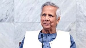 ড. ইউনূসসহ ২৪ জনের দেশত্যাগে নিষেধাজ্ঞা