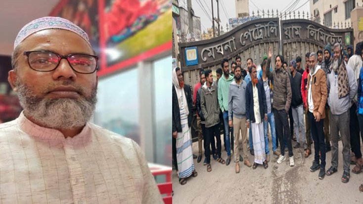 তেল চুরি করে শত কোটি টাকার মালিক ডিএস মাহবুব, চাকরি যায় মিটারম্যান সবুজের