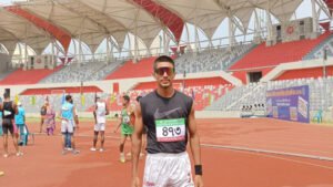 দীঘিনালা থেকে জাতীয় পর্যায়ে হানজালা সানির সাফল্যের যাত্রা
