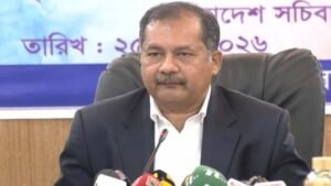 দেশে জ্বালানি তেলের পর্যাপ্ত মজুত রয়েছে তথ্যমন্ত্রী