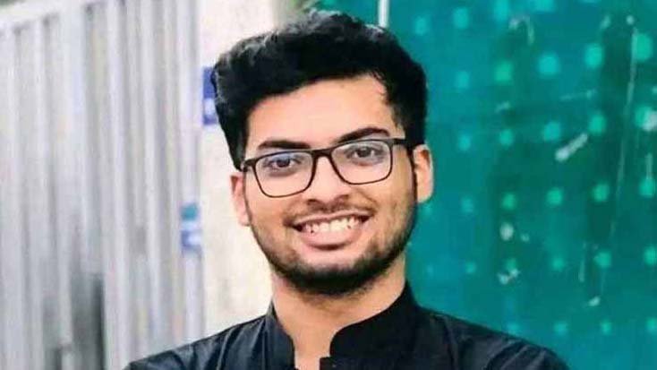 দেশে পৌঁছেছে যুক্তরাষ্ট্রে নিহত শিক্ষার্থী লিমনের মরাদেহ