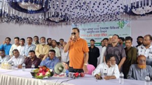দ্রুত বিচার না হলে অপরাধ বাড়বে ব্যারিস্টার খোকন