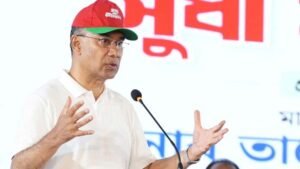 নদী বা খালে পলিথিন-বর্জ্য না ফেলার আহ্বান প্রধানমন্ত্রীর