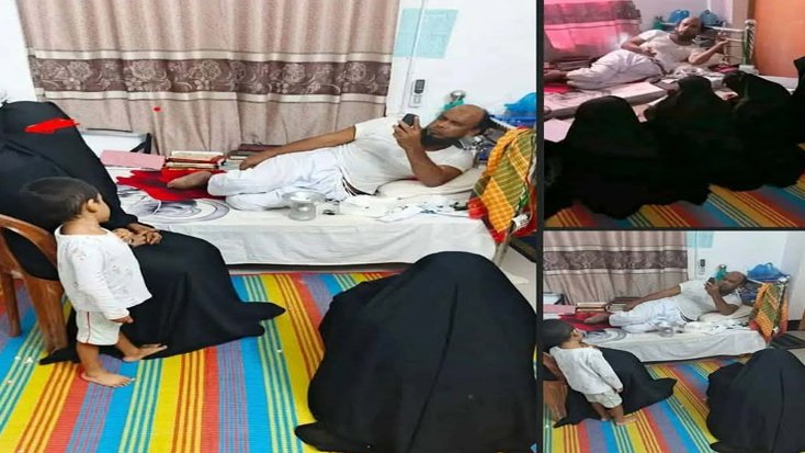 নারী মাদ্রাসার সুরক্ষা প্রতিষ্ঠান নয়
