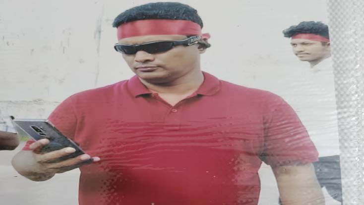 নিষিদ্ধ সংগঠন জাতীয় শ্রমিক লীগ নেতা মুহাম্মদ এয়াকুবের দাম্ভিকতা