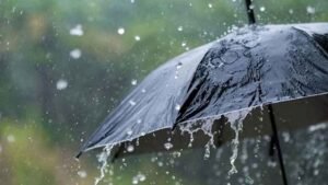 পাঁচ বিভাগে ভারী বৃষ্টির আভাস