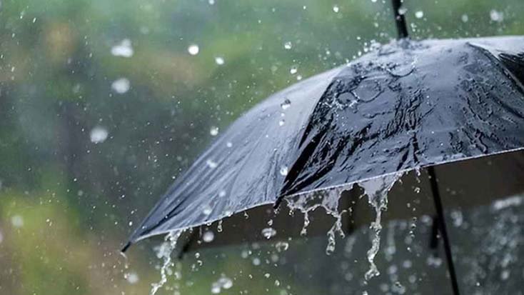 পাঁচ বিভাগে ভারী বৃষ্টির আভাস