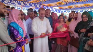 প্রতিষ্ঠার ৫১ বছর পর নিজস্ব ঠিকানা পাচ্ছে মোংলা পৌরসভা