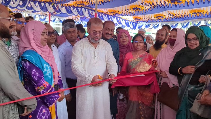 প্রতিষ্ঠার ৫১ বছর পর নিজস্ব ঠিকানা পাচ্ছে মোংলা পৌরসভা
