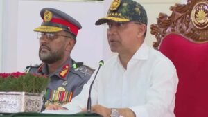 প্রযুক্তিনির্ভর ও মানবিক বাহিনীতে পরিণত হবে আনসার ও ভিডিপি