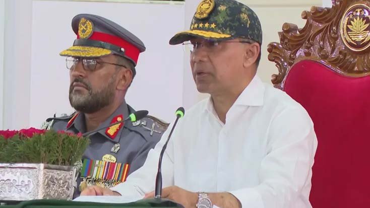 প্রযুক্তিনির্ভর ও মানবিক বাহিনীতে পরিণত হবে আনসার ও ভিডিপি