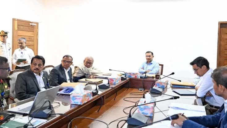 বস্ত্র ও পাট কারখানা পুনরুজ্জীবন করতে প্রধানমন্ত্রীর বৈঠক