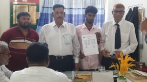 বাংলাদেশ জাতীয়তাবাদী বাস্তুহারা দলের তালা উপজেলার আহ্বায়ক কমিটি গঠন