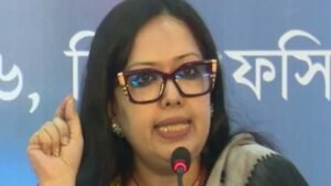 বাধ্যতামূলক এমপিদের সন্তানদের স্থানীয় স্কুলে পড়ানো প্রস্তাব রুমিন ফারহানা