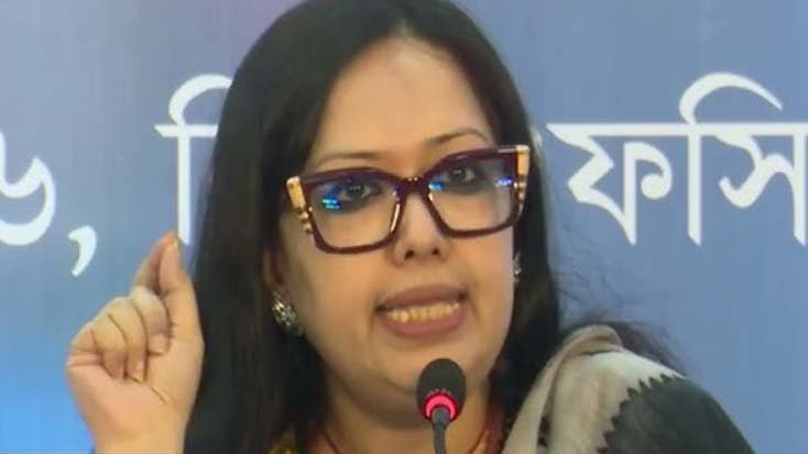 বাধ্যতামূলক এমপিদের সন্তানদের স্থানীয় স্কুলে পড়ানো প্রস্তাব রুমিন ফারহানা