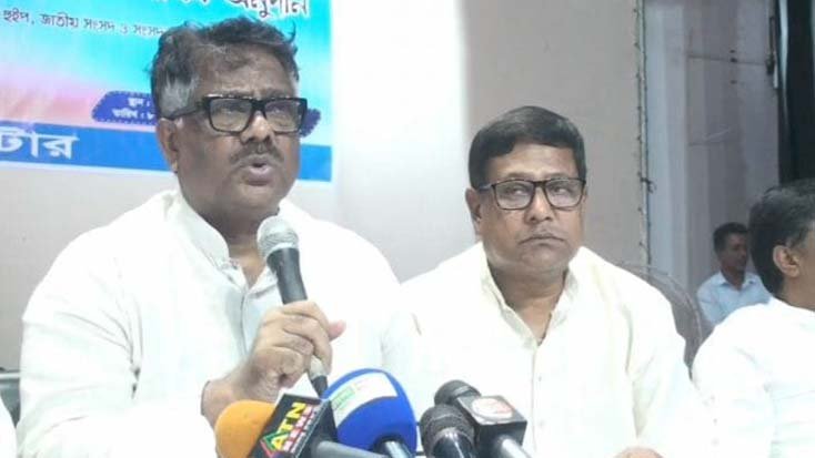 বিএনপি করতে গিয়ে মার খেয়েছে, বিএনপি তাদের পাশে দাঁড়াবে-নাটোরে হুইপ