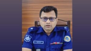 ভাণ্ডারিয়া থানার ওসির কাজে সন্তুষ্ট সাধারণ মানুষ