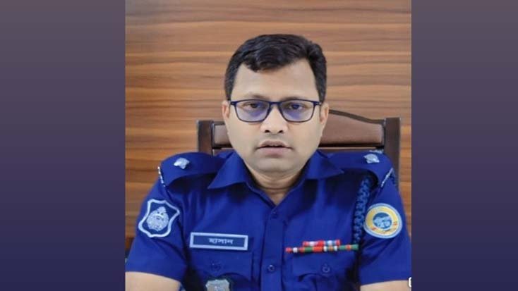 ভাণ্ডারিয়া থানার ওসির কাজে সন্তুষ্ট সাধারণ মানুষ