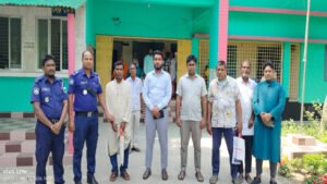 ভুয়া ওয়ারিশ সনদে নামজারি করতে গিয়ে চাঁপাইনবাবগঞ্জে একজন কারাদণ্ড