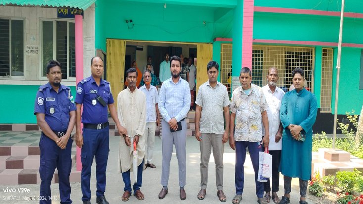 ভুয়া ওয়ারিশ সনদে নামজারি করতে গিয়ে চাঁপাইনবাবগঞ্জে একজন কারাদণ্ড