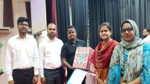 ময়মনসিংহের সেরা কৃষি উদ্যোক্তা পুরস্কার পেলেন আব্দুল কাদির