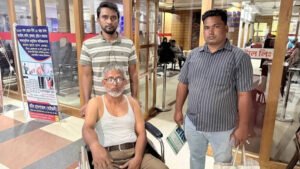 মোটরসাইকেল দুর্ঘটনায় গুরুতর আহত চাটখিল উপজেলা বিএনপির সদস্য সচিব