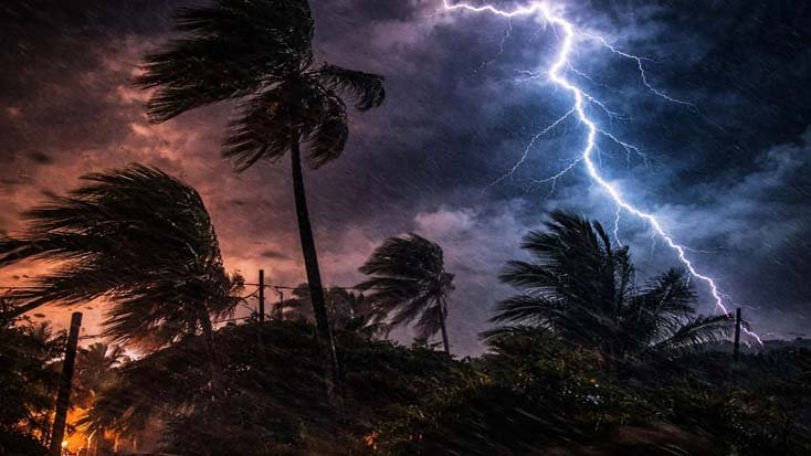 সন্ধ্যার মধ্যে সাত অঞ্চলে ঝড়ের আভাস