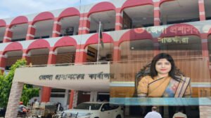 সাংবাদিকদের সঙ্গে অসৌজন্যমূলক আচরণের অভিযোগে ডিসির প্রেস ব্রিফিং বর্জন সাতক্ষীরা প্রতিনিধিঃ