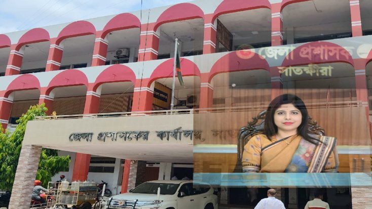 সাংবাদিকদের সঙ্গে অসৌজন্যমূলক আচরণের অভিযোগে ডিসির প্রেস ব্রিফিং বর্জন সাতক্ষীরা প্রতিনিধিঃ