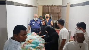সাত মাসের সংসারের করুণ পরিণতি চাটখিলে নববধূর রহস্যজনক মৃত্যু
