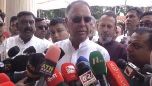 সিরাজগঞ্জের শাহজাদপুরে বিশ্বকবি রবীন্দ্রনাথ ঠাকুরের ১৬৫তম জন্মবার্ষিকী উদ্‌যাপন