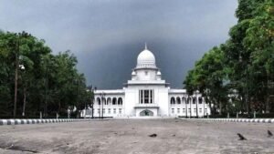 সুপ্রিম কোর্ট সচিবালয় বিলুপ্ত ঘোষণা