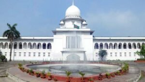 সুপ্রিম কোর্টের পৃথক সচিবালয় প্রতিষ্ঠার রায়ের বিরুদ্ধে আপিল