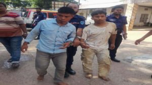 সেনাবাহিনীর অভিযানে ইউপিডিএফ’র ৩ সন্ত্রাসী আটক
