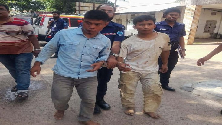 সেনাবাহিনীর অভিযানে ইউপিডিএফ’র ৩ সন্ত্রাসী আটক