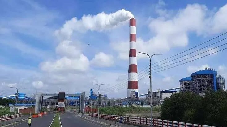 ‎উৎপাদনে আবারো রেকর্ড গড়ল রামপাল তাপবিদ্যুৎ কেন্দ্র