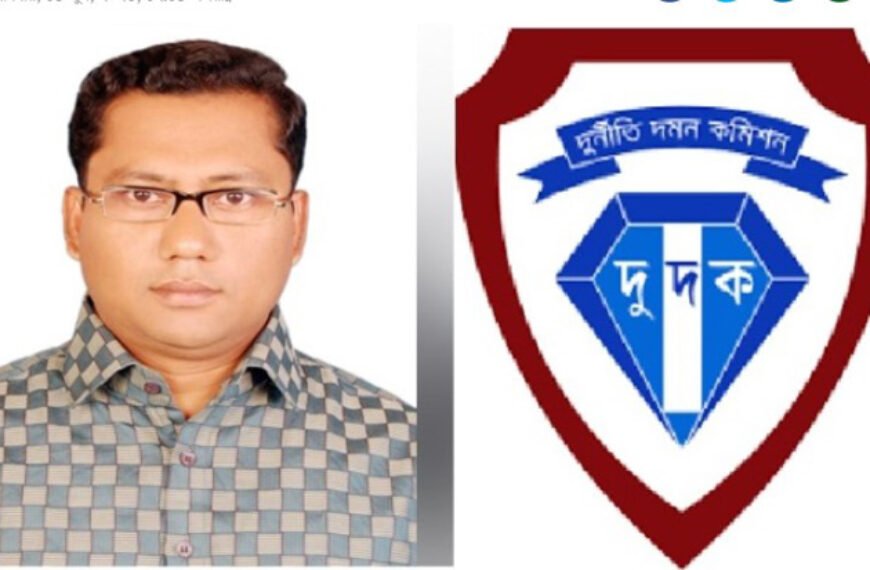 গণপূর্তের নির্বাহী প্রকৌশলী আজাদের অভিনব টেন্ডার বাণিজ্যের অভিযোগ