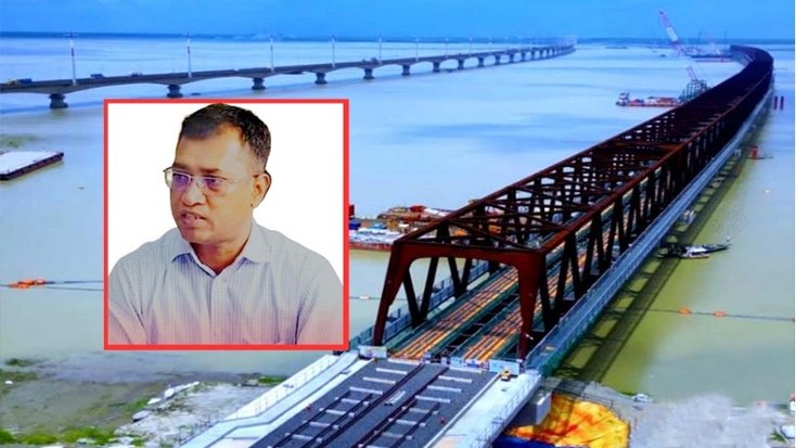 যমুনা রেলওয়ে সেতু প্রকল্পে হাজার কোটি টাকার অনিয়মের অভিযোগ, তদন্তে দুদক