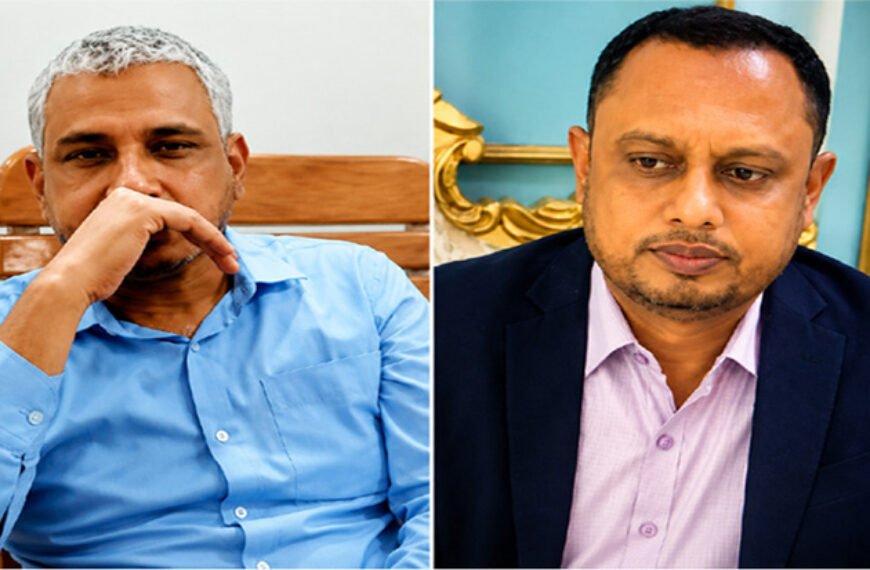 মোহাম্মদপুর সাব-রেজিস্ট্রি অফিসে অভিযোগের পাহাড় কাদির ও সহকারী হারিসের বিরুদ্ধে
