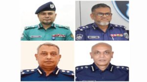 পুলিশে মেধাবীদের বঞ্চনা : দক্ষ নেতৃত্ব হারানোর ঝুঁকিতে প্রশাসন