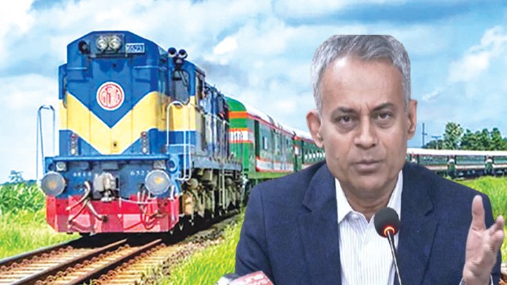 রেল যোগাযোগের আওতায় যুক্ত হচ্ছে আরও ১০ জেলা