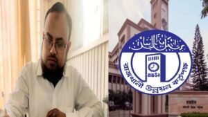 অভিযোগের পাহাড়, তবুও নীরব রাজউক ‘অপ্রতিরোধ্য’ দুর্নীতির জালে আবুল কালাম আজাদ
