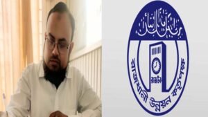 অভিযোগের পাহাড়, তবুও নীরব রাজউক ‘অপ্রতিরোধ্য’ দুর্নীতির জালে আবুল কালাম আজাদ