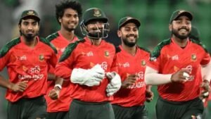 অস্ট্রেলিয়ার বিপক্ষে টি-টোয়েন্টি স্কোয়াড ঘোষণা করলো বাংলাদেশ