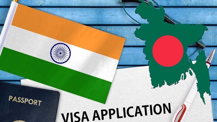 আজ থেকে চালু ভারতের ট্যুরিস্ট ভিসা আবেদন