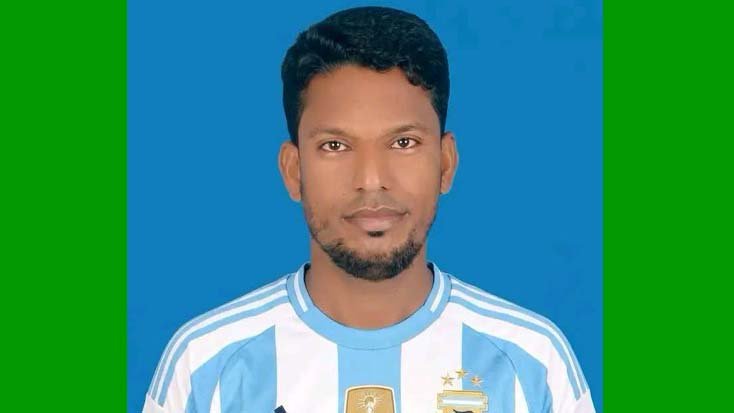 আর্জেন্টিনা ভক্ত আজাদ মেম্বারের শেষ ঠিকানা কারাগার