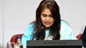 ইউএনএইচসিআর নির্বাহী কমিটির সভাপতির দায়িত্বে বাংলাদেশ